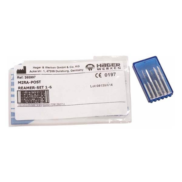 Mira-Post: Assortimento di 6 perforatori Img: 202308191