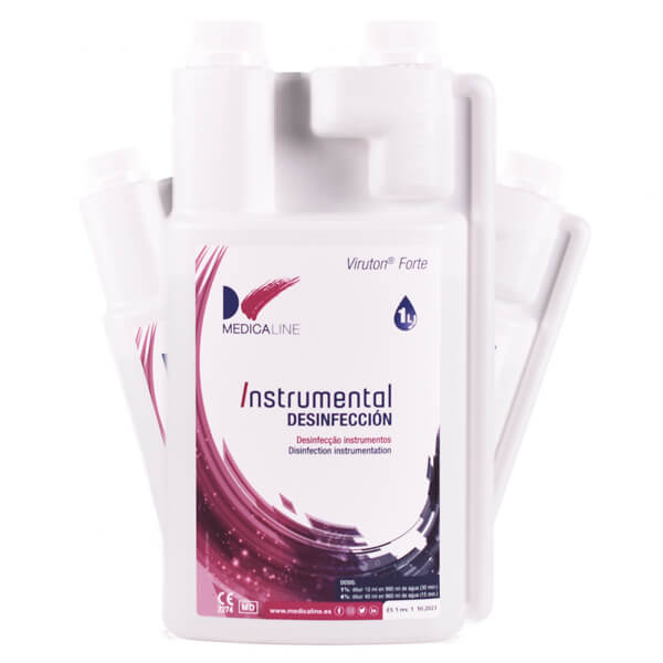 STRUMENTALE DESINFECCION 1L. Img: 202505101