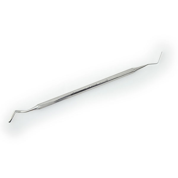 Spatola Odontoiatrica - N°3 - DENTAL MARKET S.r.l. - Doppia / In - Foto 3