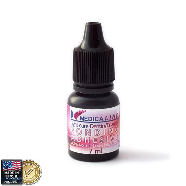 Adhesivo 7ml fotopolimerizzabile. Img: 201807031