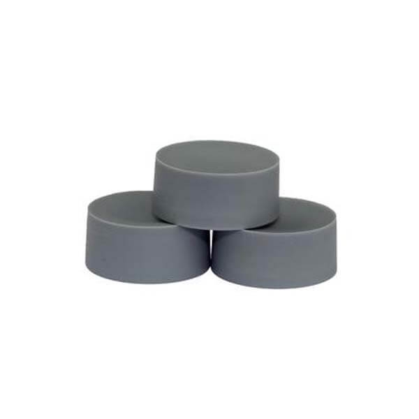 Contact: Trucioli di cera per modellare (3 x 25 gr) - Grigio (opaco) Img: 202304081