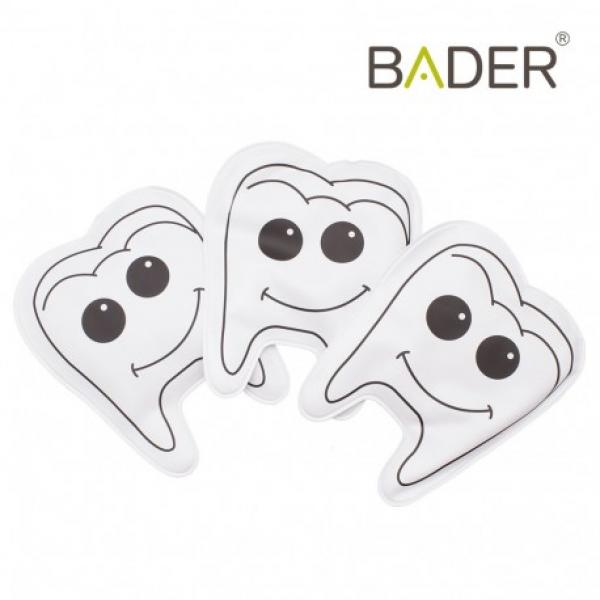 Sacco gel di raffreddamento molare (6u.) Img: 202202121