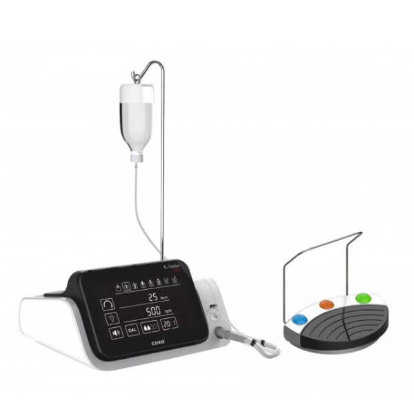 C Sailor Pro: Motore di implantologia per procedure precise Img: 202506211