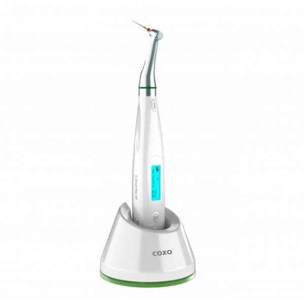 C-Smart Mini AP: motore endodontico e localizzatore apicale Img: 202409281