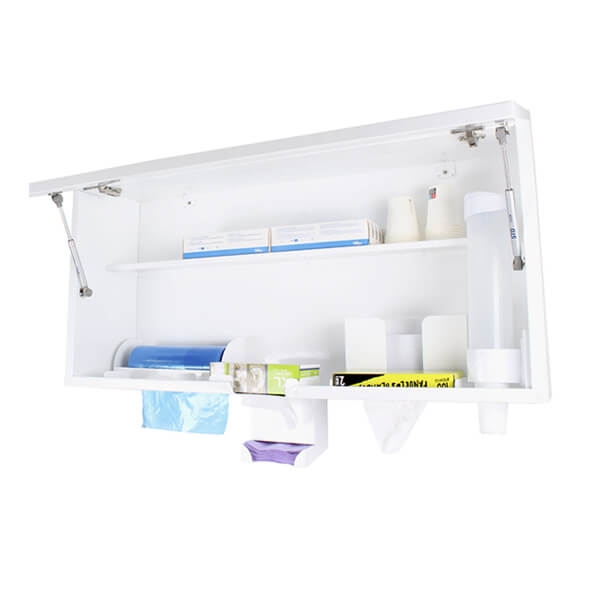 Mobili per dispenser di materiale per clinica odontoiatrica Img: 202312021