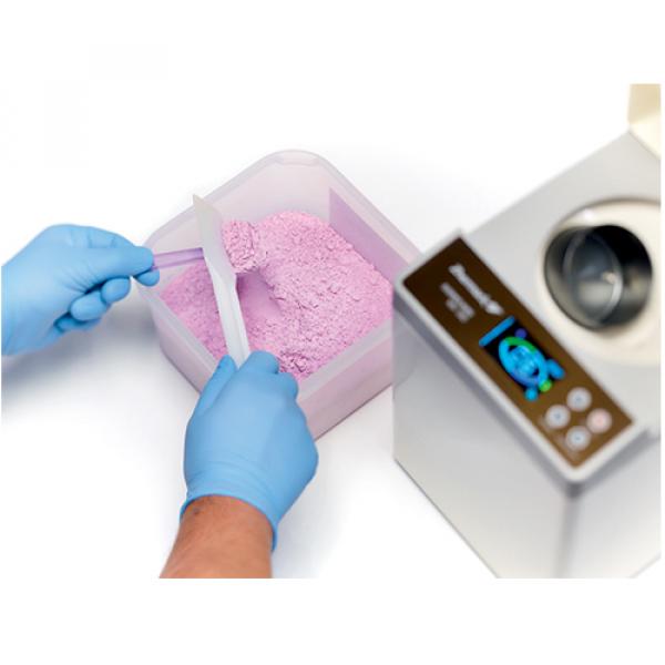 Spatole Di Precisione 3 Coltelli Miscelatori Per Laboratorio Dentale - 7R, 6 Pollici, Manico In Legno, Per Gesso E Alginato Coltello 7R 6 Pollici - Foto 4