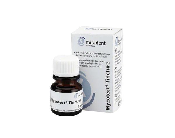 Myzotect® - Tintura per ferite alla mirra (5 ml) - 5 flacone di 8ml Img: 202108071
