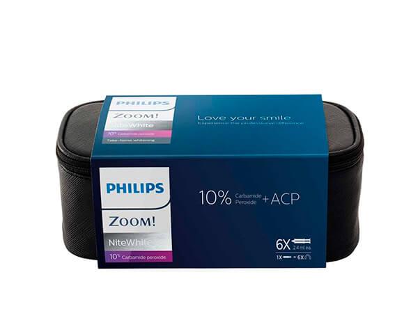 Zoom Nitewhite: Sbiancamento Domiciliare al 10% Perossido di Carbammide (6 siringhe) Img: 202112041