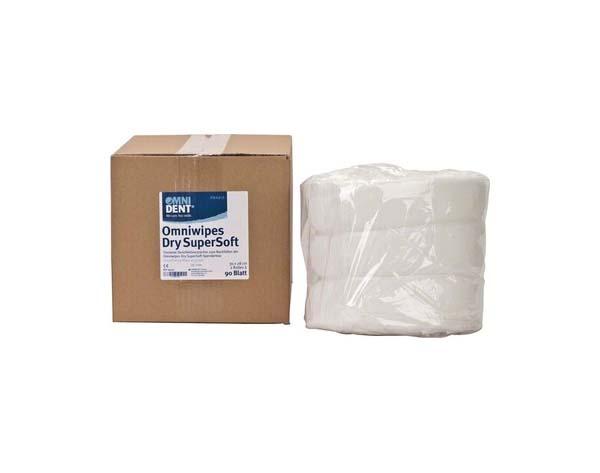 Omniwipes Dry SuperSoft: Salviette disinfettanti (2 x 90 u.) Img: 202108071