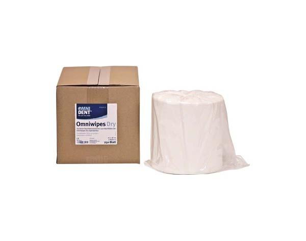 Omniwipes Dry: Salviette in tessuto non tessuto (2 x 240 u.) Img: 202108071