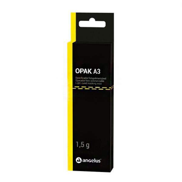 OPAK - RESINA OPACADORA A3 1,5gr. Img: 202010101