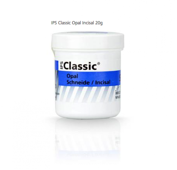IPS incisale opalescente OS1 20 g Img: 201807031