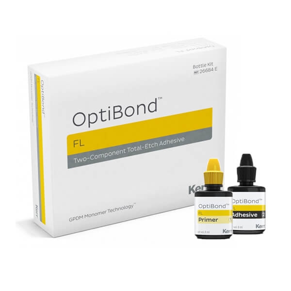 OPTIBOND FL KIT 8 + 8ml. + ACC. Img: 202302251