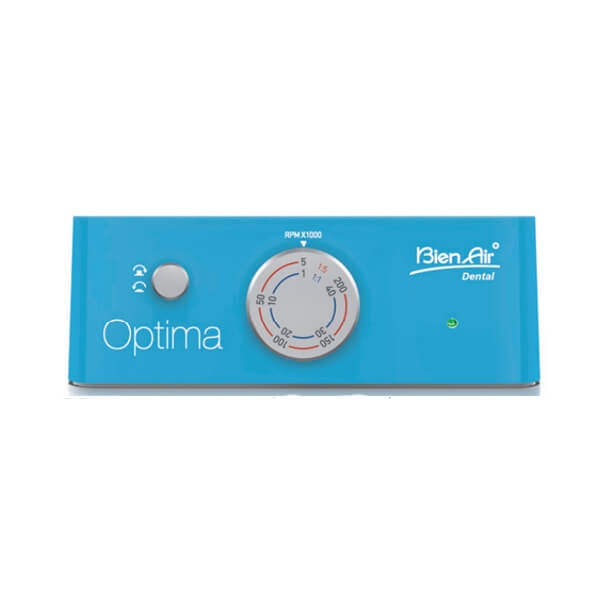 Optima MCX: Apparecchiatura elettrica con micromotore MCX - Blu  Img: 202304081