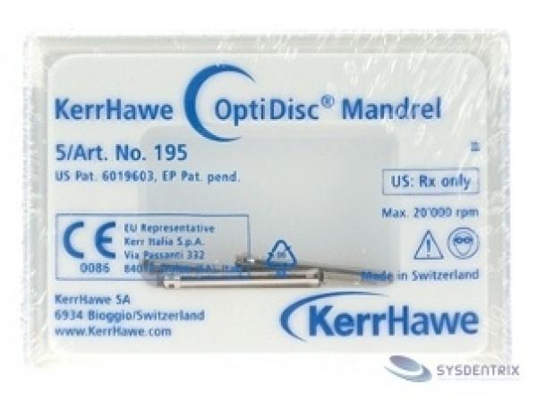 OptiDisc Mandril Img: 202203051