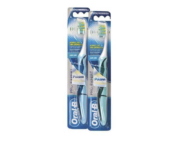 Oral-B Pro-Expert Pulsar: Spazzolino da denti extra morbido Img: 202205141