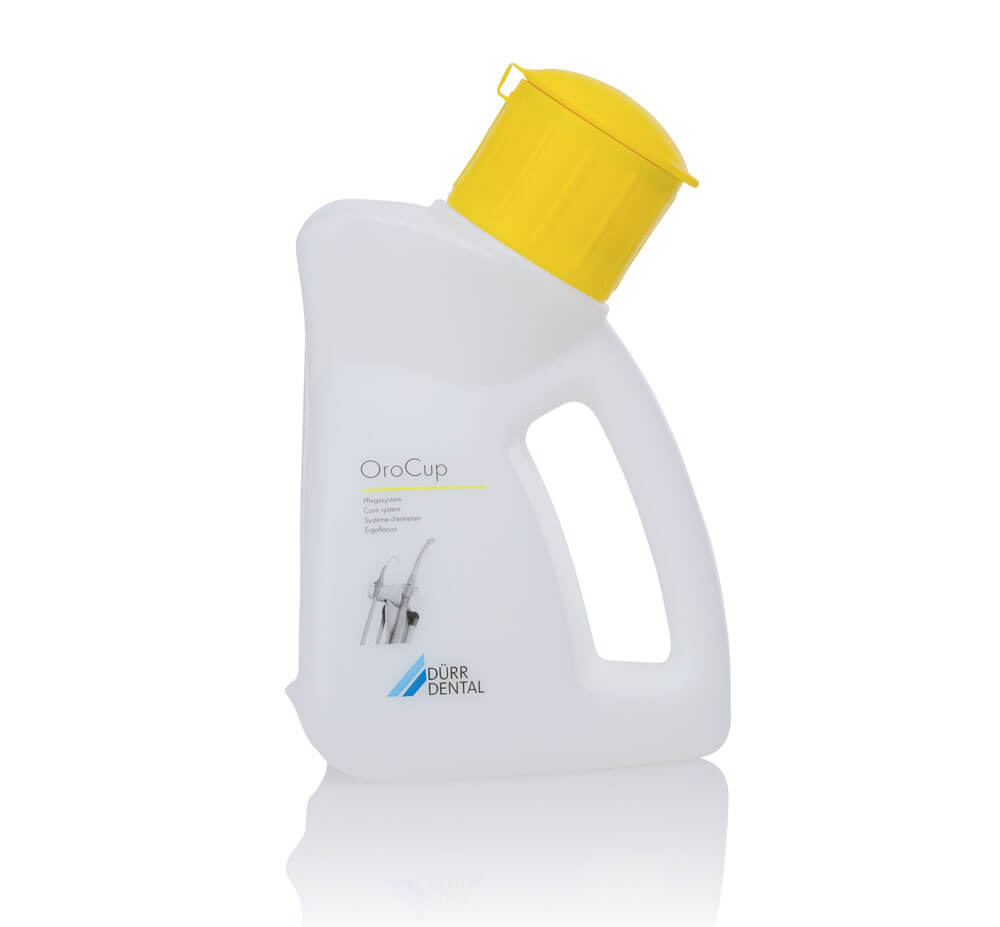 OroCup: Contenitore per la diluizione del disinfettante Orotol (2 L)