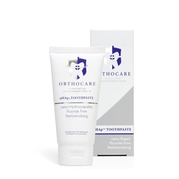 OrthoCare: Dentifricio con nano-idrossiapatite - 1 unità Img: 202304081
