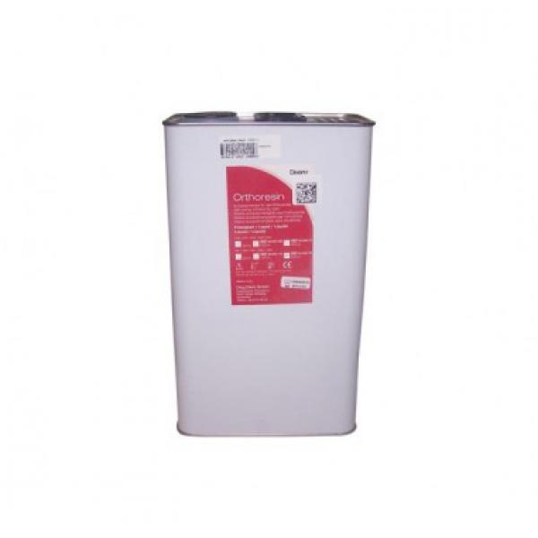 ORTHORESIN liquido trasparente 5 litri Img: 201807031