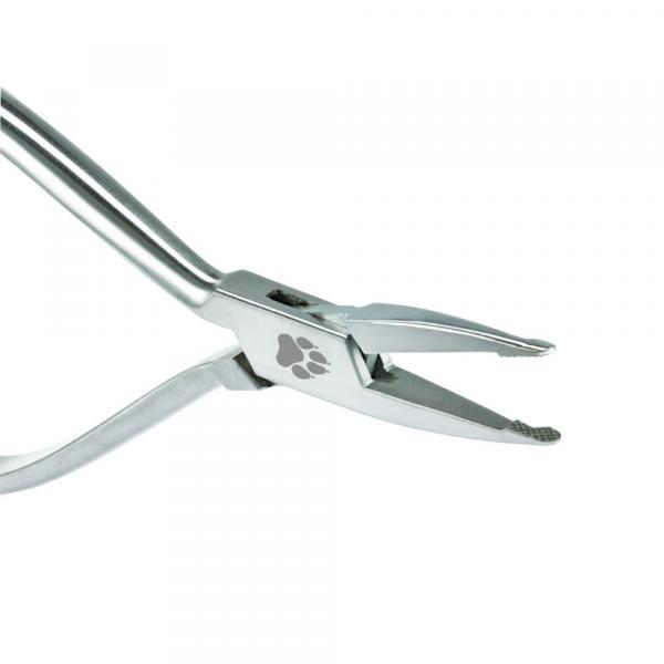 Portaago Strumento Chirurgico E Dentale TC Mathieu In Acciaio Inox Grado Tedesco Nuovo E Originale - Foto 4