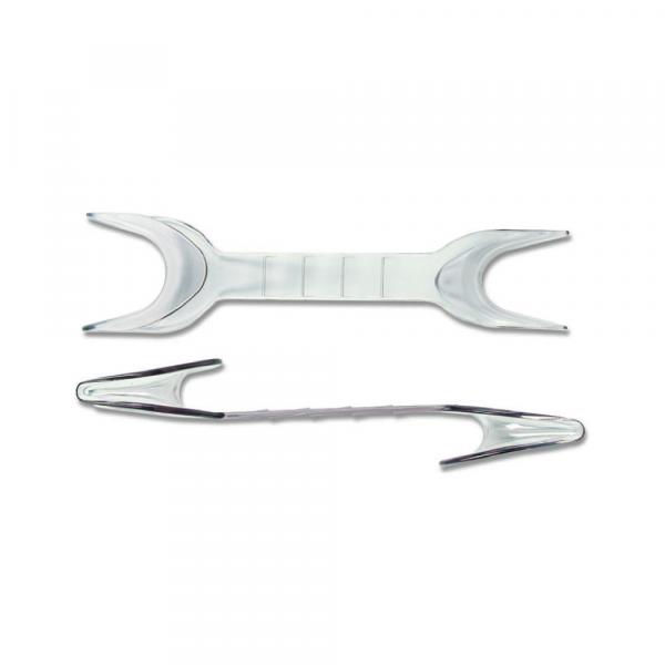 Fotoretractor autoclavabile Double Side. 2 unità Img: 201807031