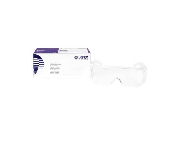 OTG II: occhiali di protezione degli occhi trasparenti Img: 202108071