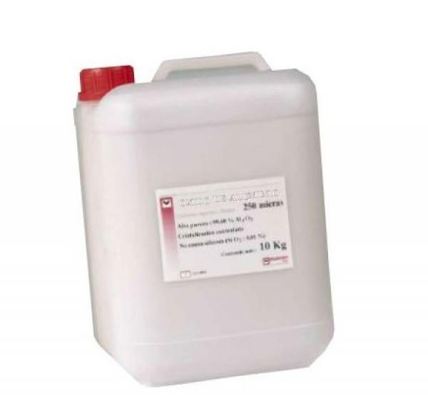 Ossido di alluminio 150 μ 5kg VENTURA Img: 201807031