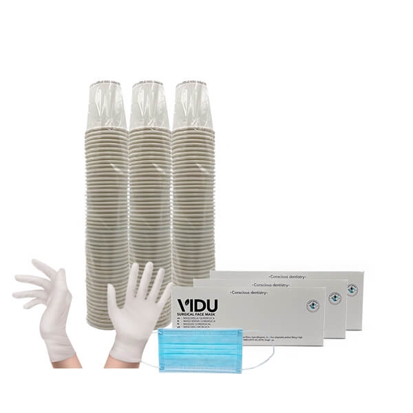 Pack Basico Lattice senza Polvere Img: 202311251