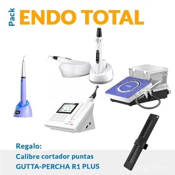 Pacchetto completo di endodonzia - Con motore ENDO RADAR PLUS Img: 202306101