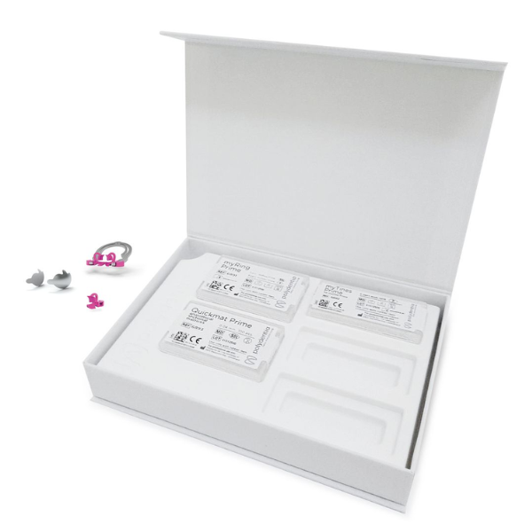 MyQuickmat Prime: Kit di impronte dentali - Il mio Quickmat Prime - Kit Img: 202601241
