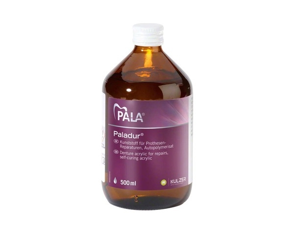 Paladur resina liquida 500ml. Img: 202206251