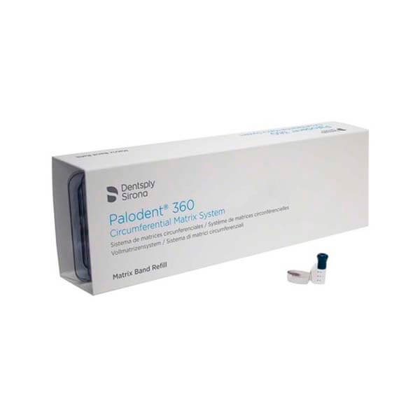 Palodent 360: Matrici circonferenziali (48 unità) - 5.5 mm. Img: 202308191