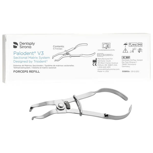 Palodent V3 REP. PINZE Img: 202503221