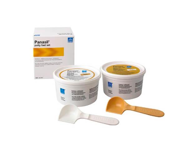 Panasil Putty: Materiale Di Stampa (2 X 450 Ml) - KETTENBACH - Foto 8