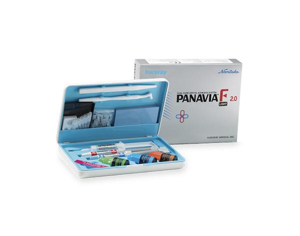 PANAVIA F 2.0 - kit in resina CEMENTO (TC) Img: 202202121