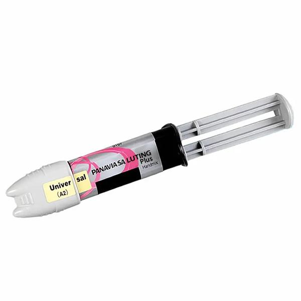 Panavia SA Cemento Universale: Cemento resinoso Handmix (siringa da 9,2 g) - Universale (A2) Img: 202107101