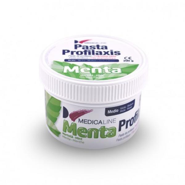 Verde Menta Verde Menta Flavor Profilassi Paste 200GGrano medio Img: 201911021