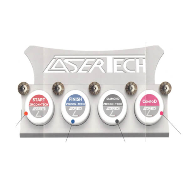 Zircon Tech: Pasta Lucidante Diamantata (50 gr) - Grano spesso Img: 202406081