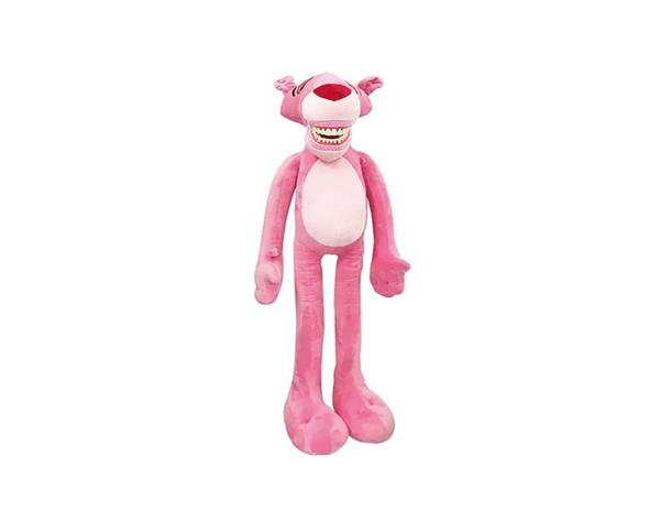 Animali di peluche educativi con plastici - Pantera Rosa Img: 202012261