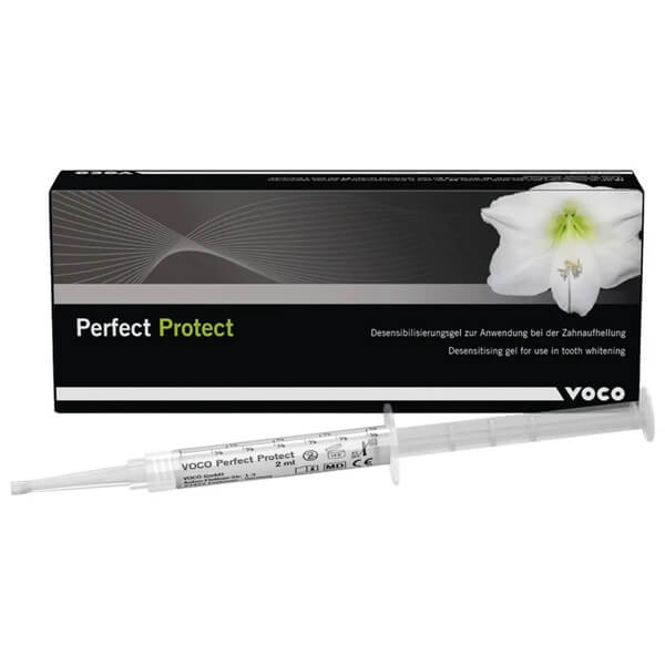 Protezione perfetta: Kit di gel desensibilizzante - 2 siringhe Img: 202503151