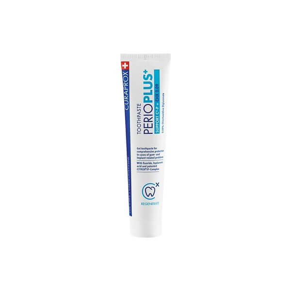 Perio Plus Support: Dentifricio con Clorexidina (75 ml) Img: 202508091