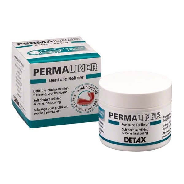 Permaliner: Rivestimento permanente in silicone - 30 gr. Img: 202304081