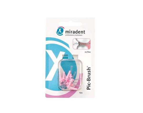 Pic-Brush®: Spazzole interdentali xx-fine (Ø 1,6 mm) - 12 unità Img: 202108071