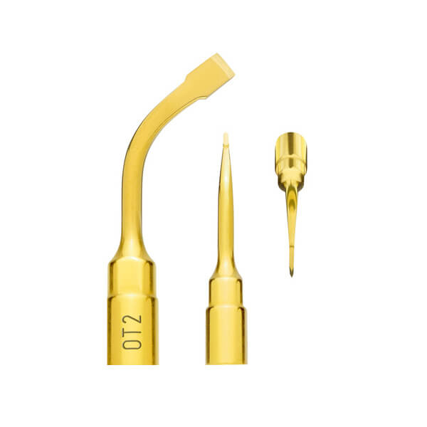 PiezoSurgery OT2: Inserto per Osteotomia con Rivestimento in Nitruro di Titanio - Inserto per Osteotomia Img: 202507191