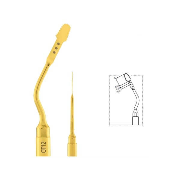 Inserti di osteotomia OT12 - OT12S (OT12) Img: 202304151