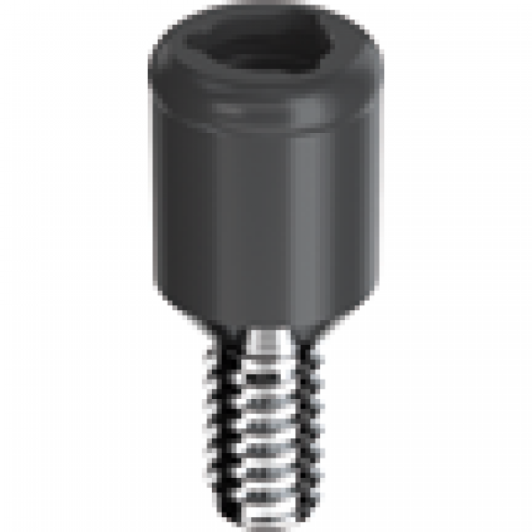 Moncone con connessione esagonale interna USA NP - Altezza transmucosa 1,5 mm Img: 202103201