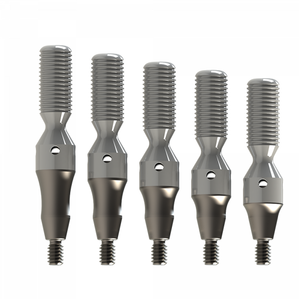 Minicone abutment impianti connessione interna 3,5 mm - 2,0mm Img: 201907271