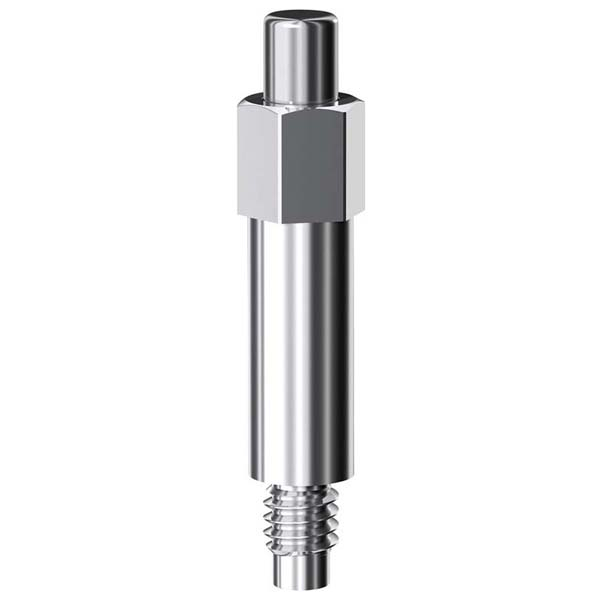 Osstell SmartPegs: Perni in metallo (5 pezzi) - Tipo 4 Img: 202603071