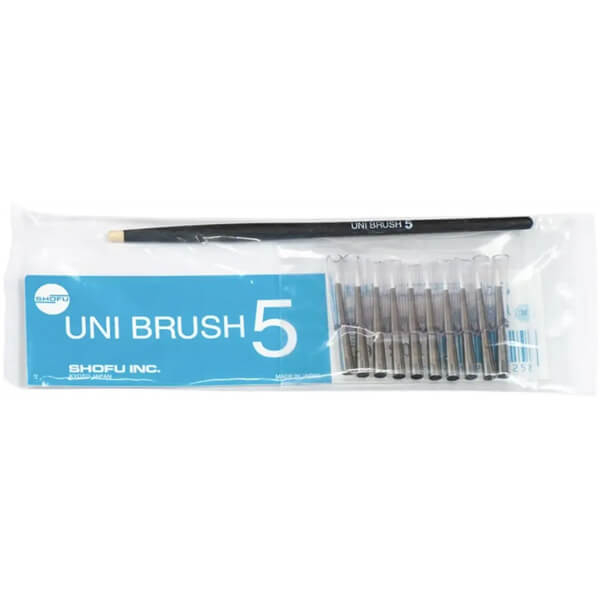 Shofu Uni Brush: Pennello LITE ART (nr 5) Img: 202503151