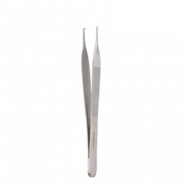 CLAMP CON DENTI Adson (12cm) Img: 202111131